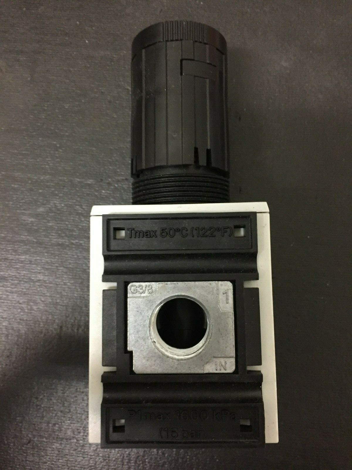 Burkert Regulator (00771962)