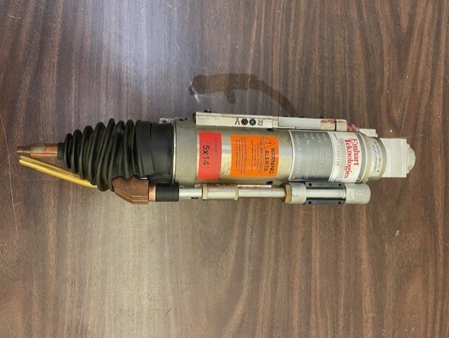Emhart Teknologies T133413M Servo Stud Welder -USED