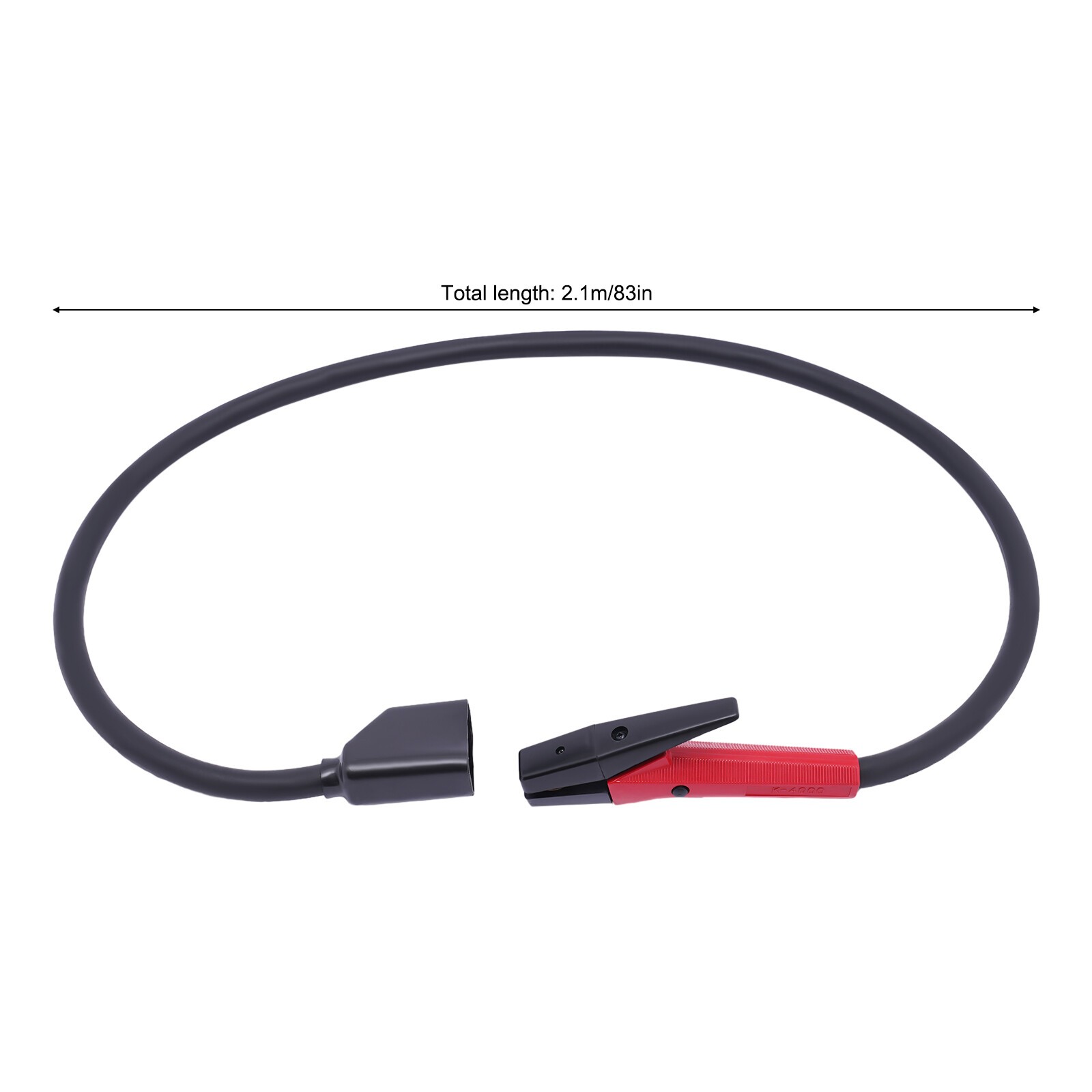 Air Arc Gouging Torch for Metal Grooving, Beveling, Cutting, and Piercing,