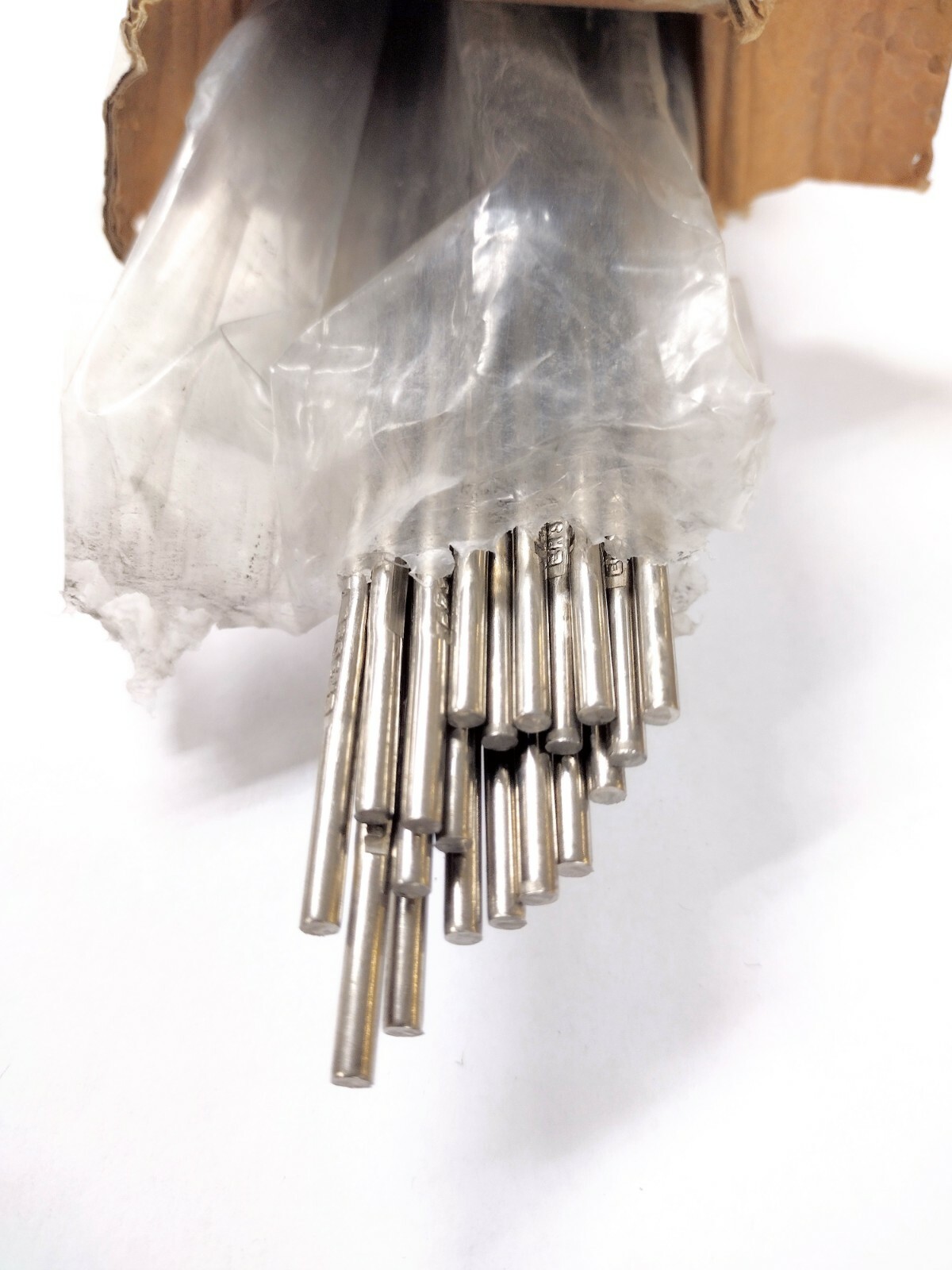HARRIS ALLOY ER 308L TIG WELDING STICKS 1/8X36″ 2.4LBS STAINLESS STEEL