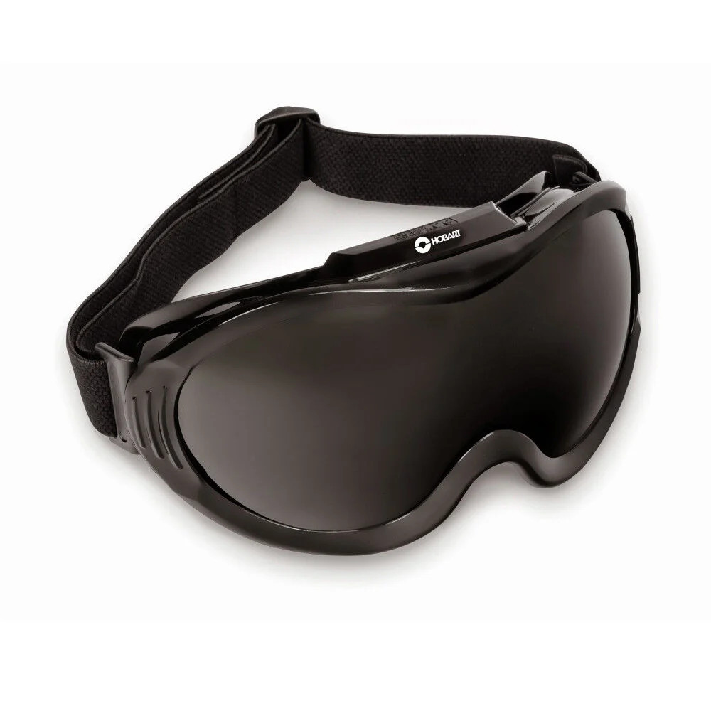 Hobart Shade #5 Wide View Safety Goggles