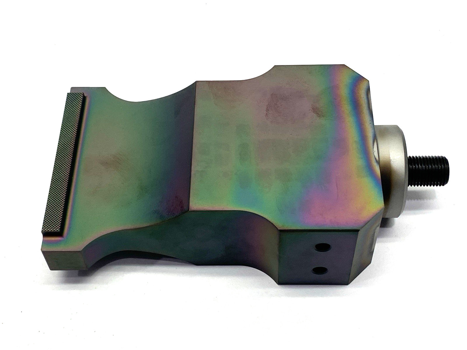Branson BKU2404063 Ultrasonic Welding Knurled Sealing Horn