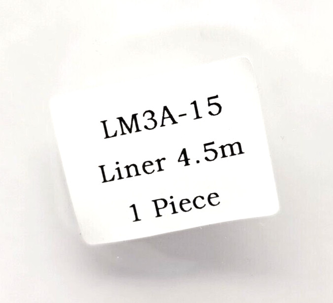 Lot of 2 LM3A-15 Liner 4.5m