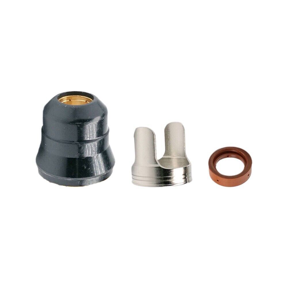 1/2Pack Tip Kit for Harbor Freight Titanium Plasma 65 Torch TI-PC65 iPT-65 58895