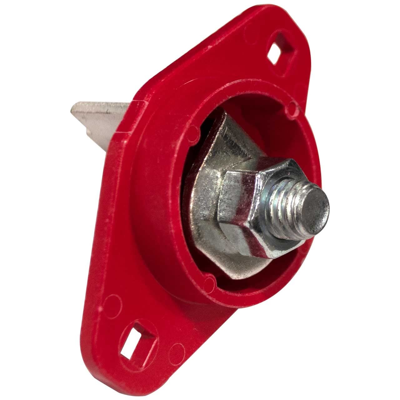 241432 Terminal Power Output Red