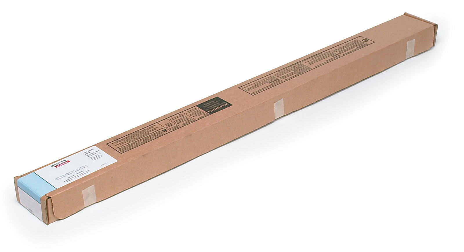 Lincoln SuperGlaze 4043 Aluminum TIG Welding Rods 3/32″ x 36″ 10 lbs. – ED031112