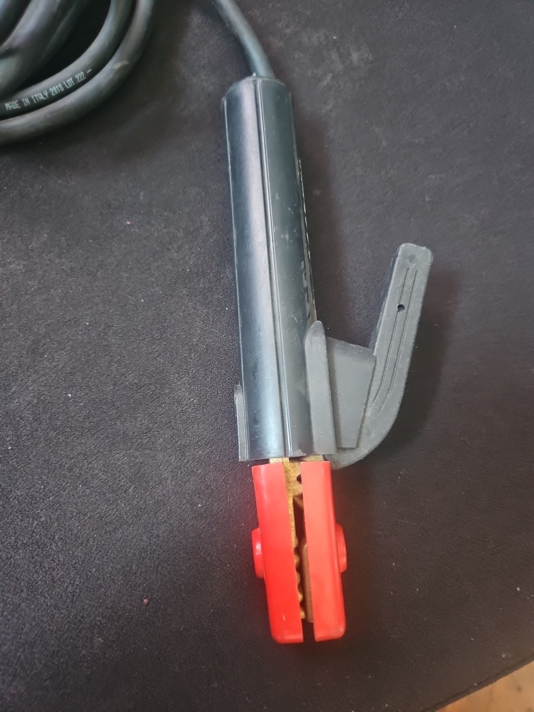 arc welding electrode holder