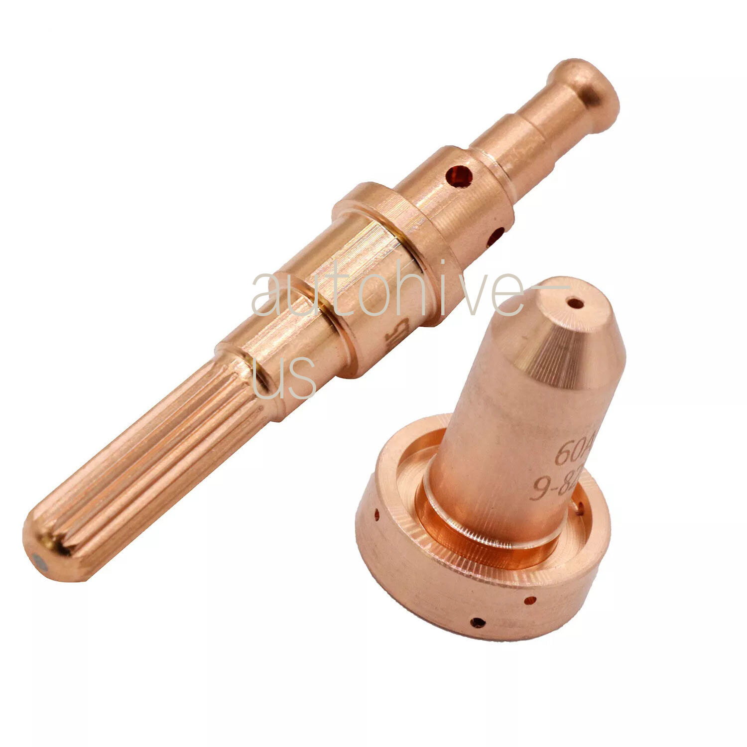 20Pcs 60A Plasma Consumables for Thermal Dynamics SL60-SL100 PK20 9-8215 9-8210