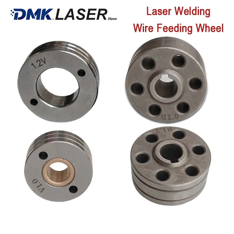 Laser Welding Wire Feeding Wheel U/V Wire Feed Roll For SUP Laser Weld Machine