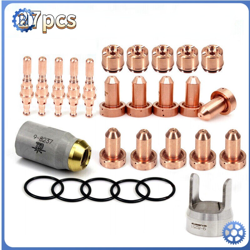 Thermal Dynmaics Plasma 9-8215 9-8207 9-8210 9-8237 for SL60 SL100 Torch 27pcs
