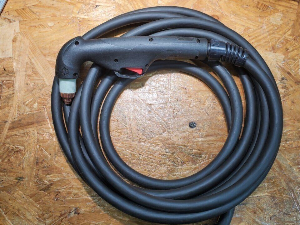 Replace Retrofit Plasma Torch fits Powermax 1000 Uses Hypertherm PMax45 Parts