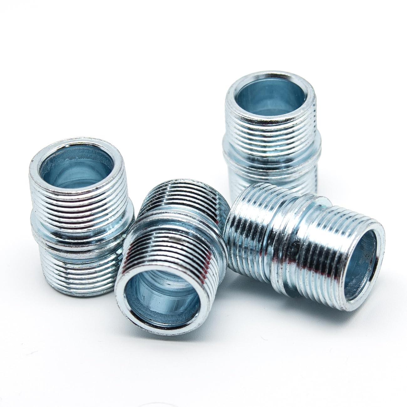 Surf turtle Metal Rack Connector 1.3 inches x 0.9 x inches, Silver