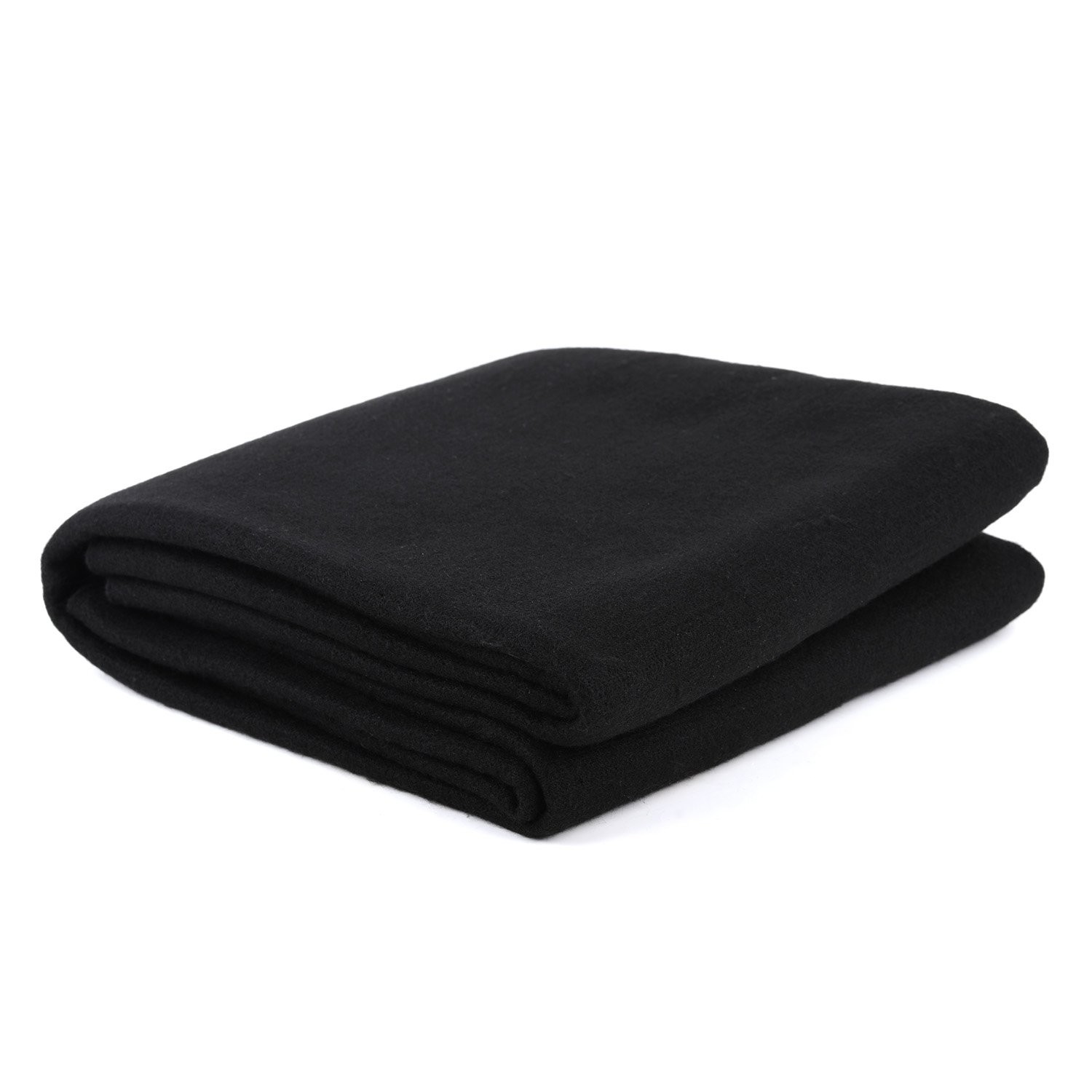 Safety Welding Fire Blanket for Construction Site Use Fireproof Carpet 40x40in