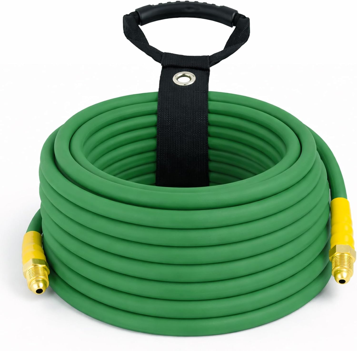 52.5FT Argon Gas Hose, Inert Gas Welding Hoses for MIG/TIG Welding Regulator, Ar
