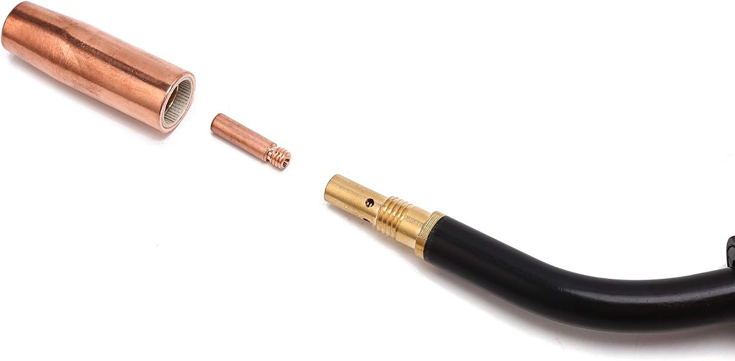 15 Feet (4.5m) K530-6 MIG Welding Gun Torch Stinger Fits for Lincoln Magnum 100L