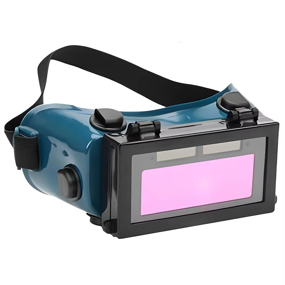 Solar Auto Darkening Welding Helmet Mask Arc Welder Goggles Eyes Face Shield