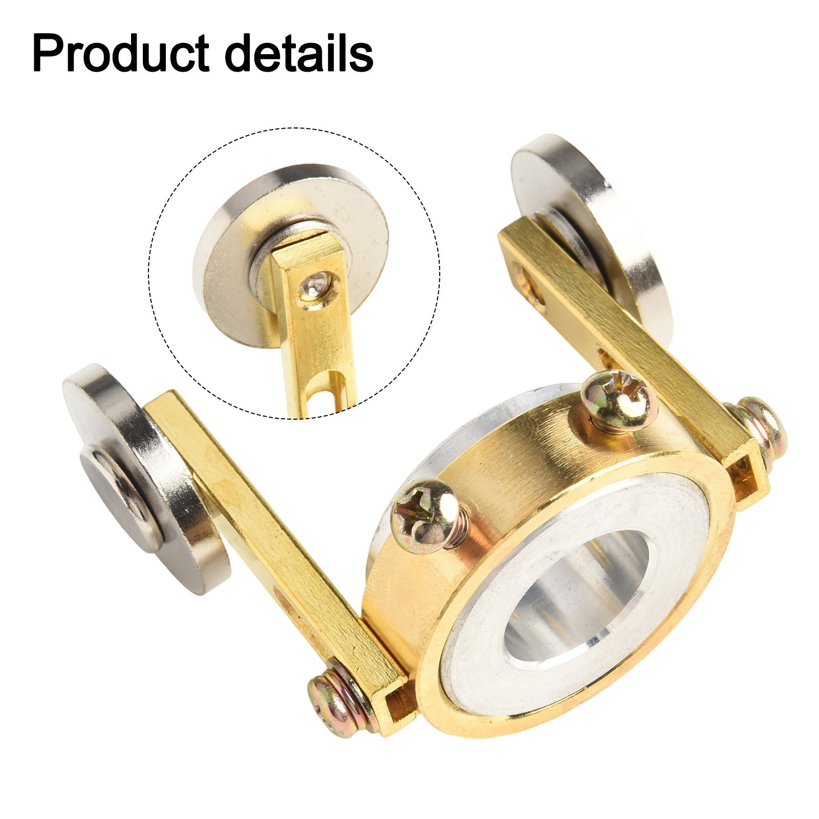 Welding Torch Guide Roller for Multiple Applications High Steel Material