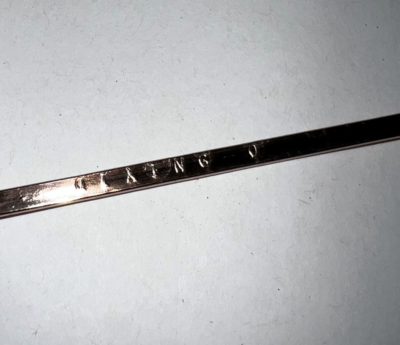 0% Silver Copper Brazing Alloy Rods (3 sticks)