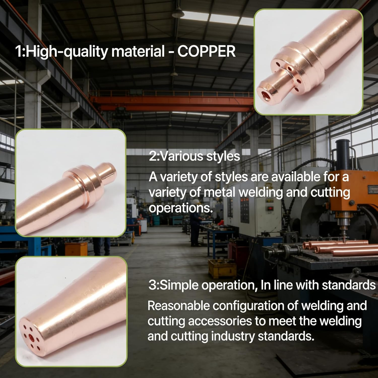 0-1-101,1-1-101,2-1-101,3-1-101Acetylene,A General Purpose Cutting Torch Tips Su