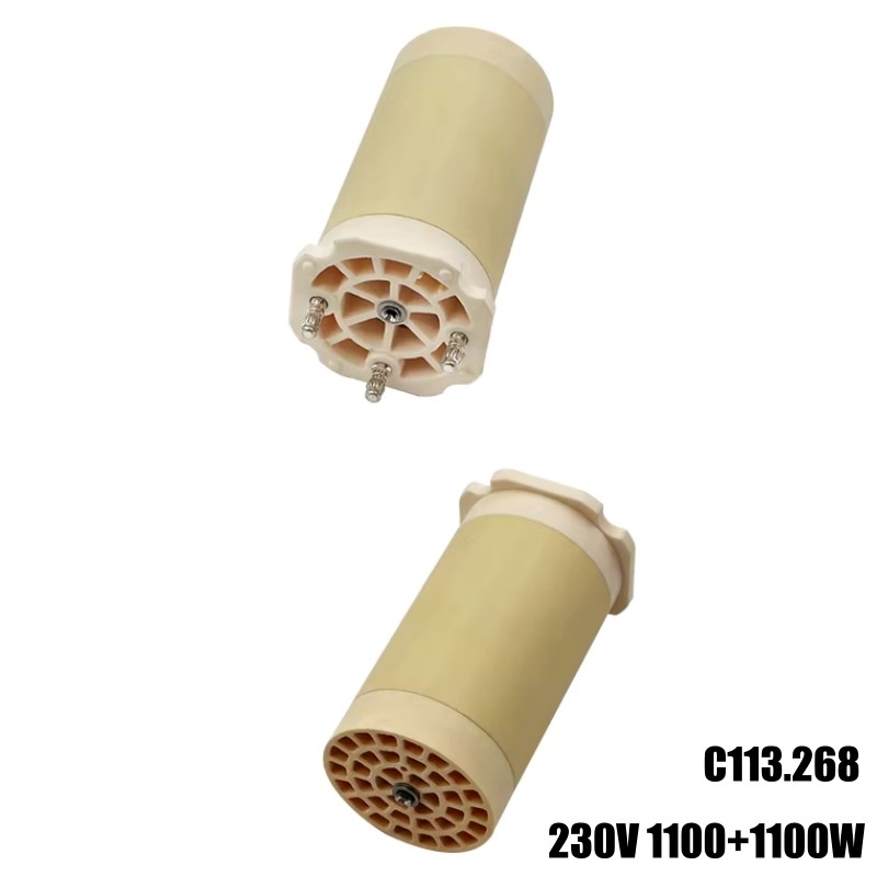 230V 1100+1100W Ceramic Heating Element C113.268 for FUSION 3 Heating Core
