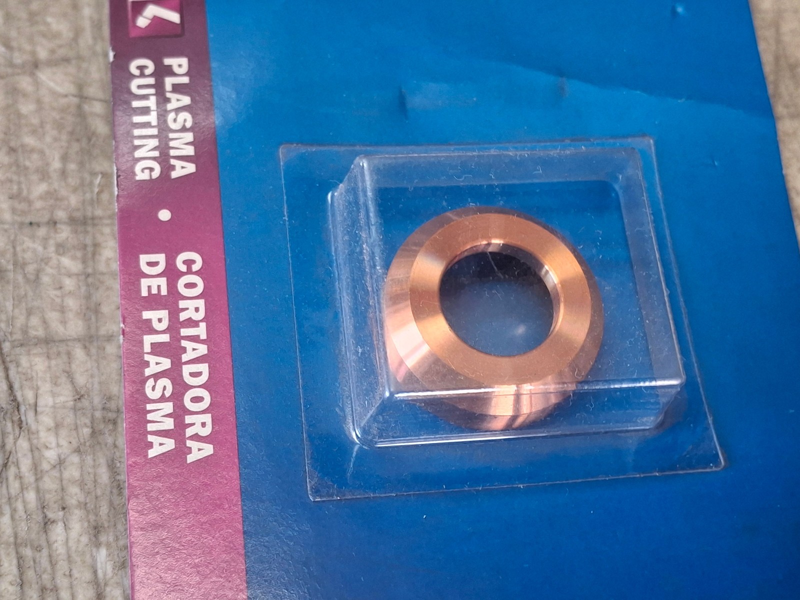 Miller 212736 Plasma Cutting Deflector Spectrum 875