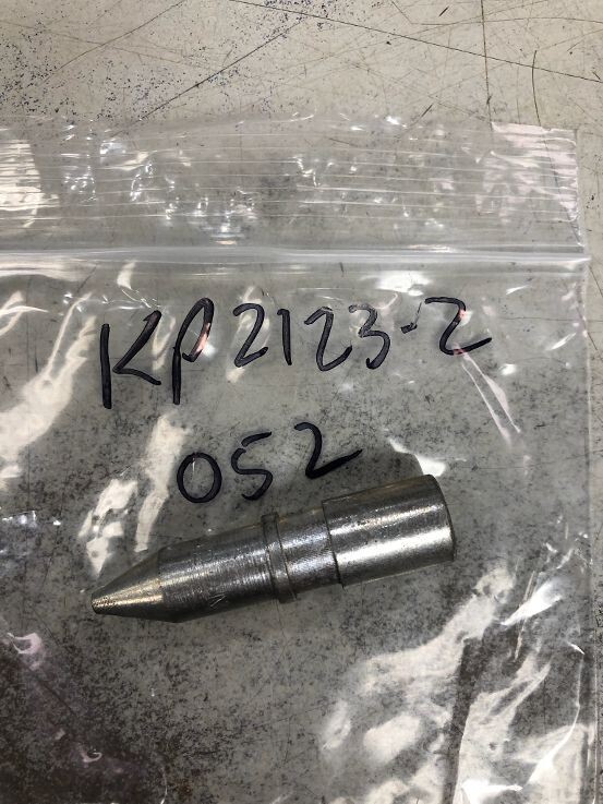 Lincoln Magnum Guide Tube KP2123-2 .045″ .052″ OEM very old stock