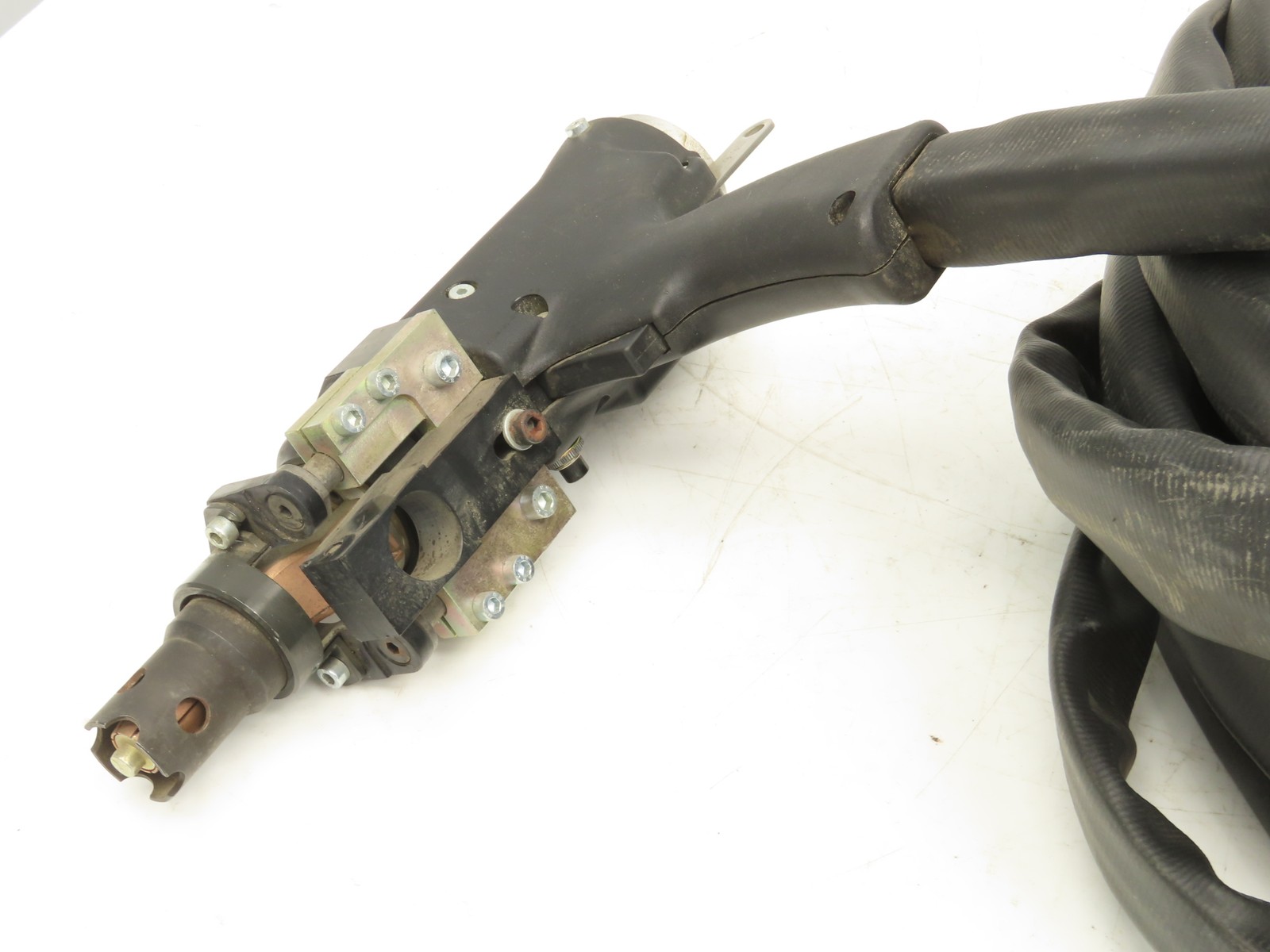 Emhart Warren 60T510EB Warren Stud Welding Gun PLM Type With 30′ Cable Whip