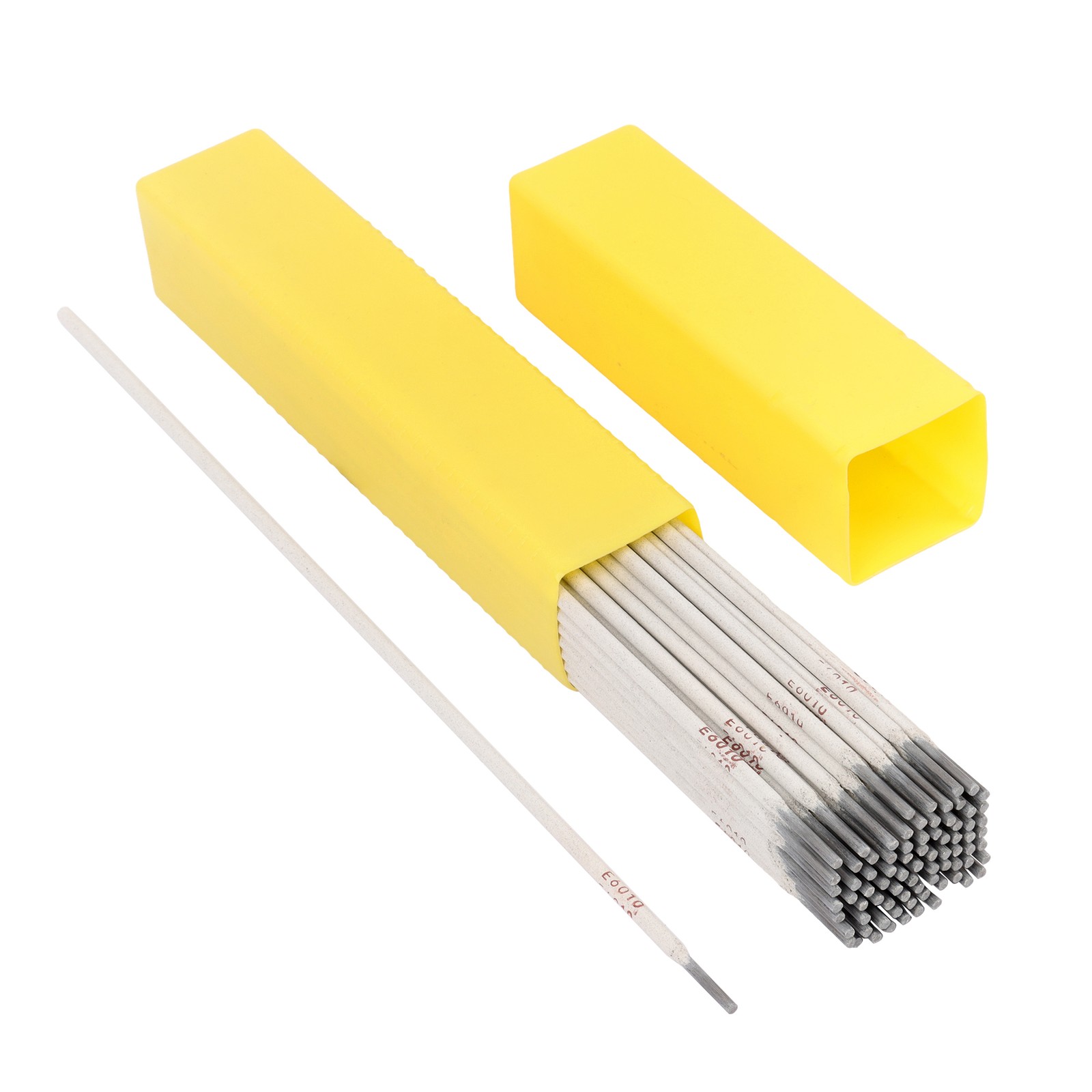 1/8 Inch E6010 Carbon Steel Electrode 5 lbs Premium Arc Welding Rods New 6010
