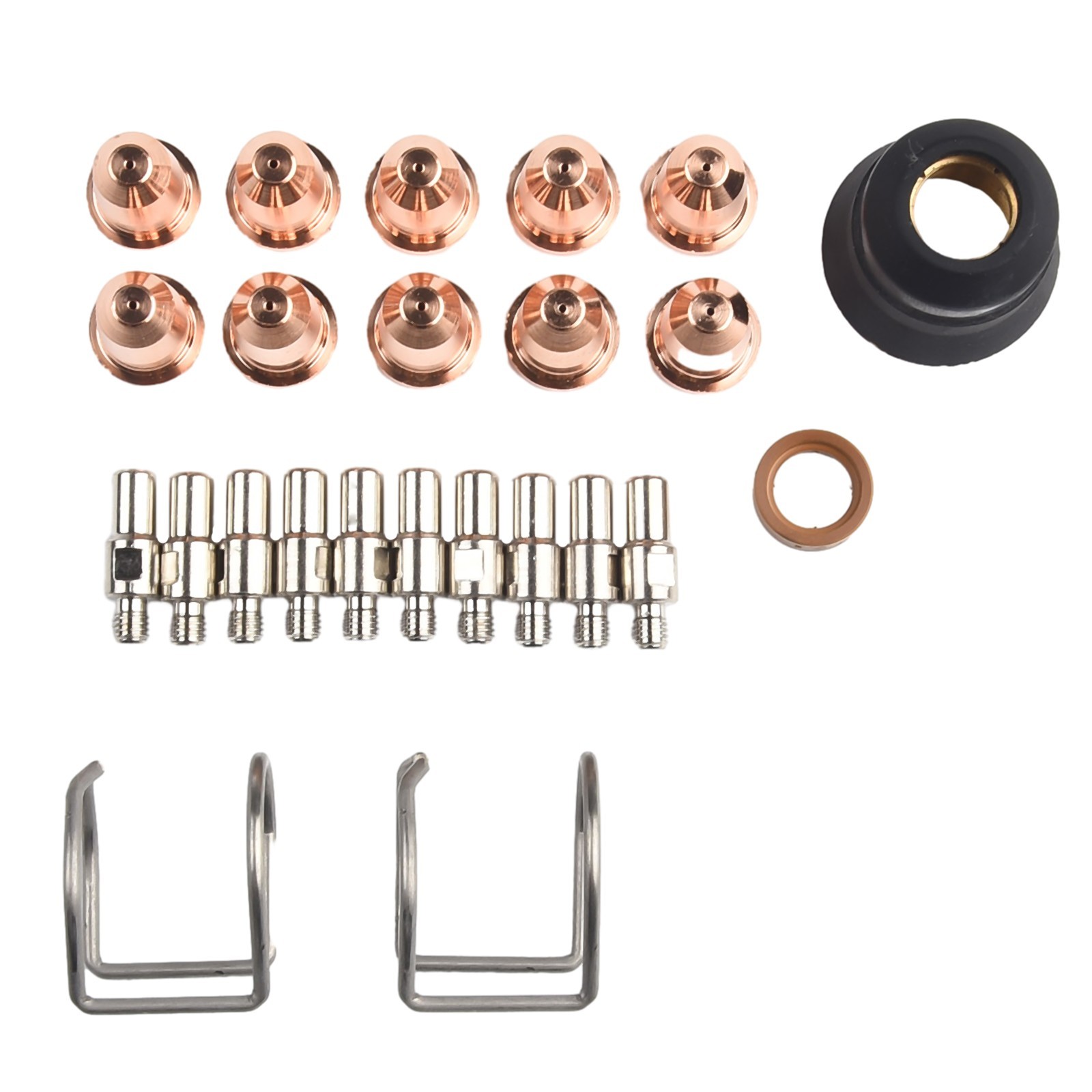 24x Plasma Cutter Kit For Chicago Electric 95539 95413 60767/95136 (Tip 0.8mm)