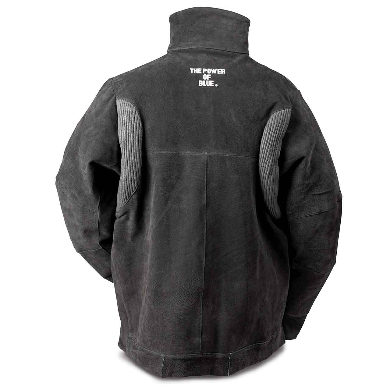 Miller 273217 Split Leather Welding Jacket 3X-Large