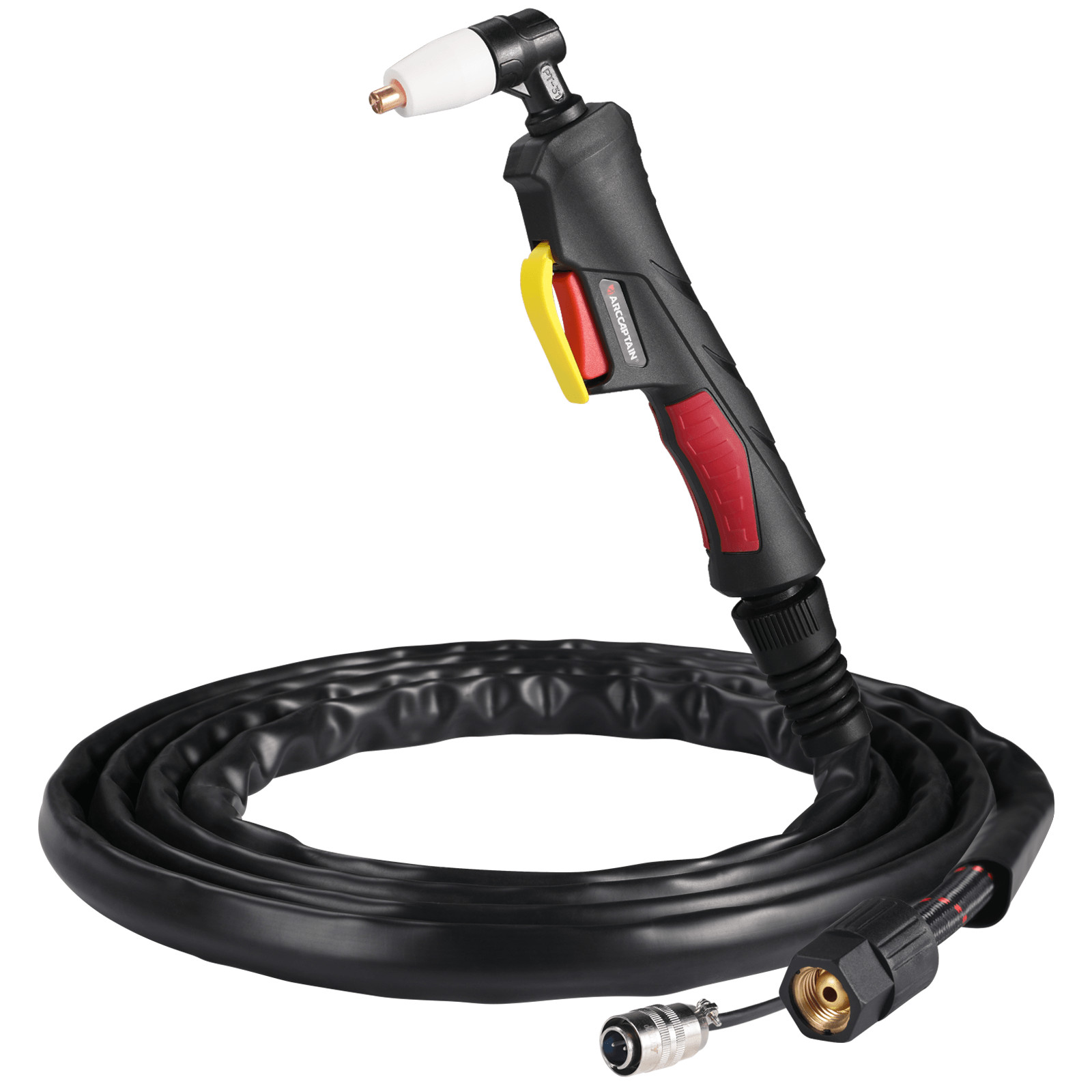 ARCCAPTAIN Plasma Cutter Torch PT31 13FT High Frequency Cutting Torch for CUT-50