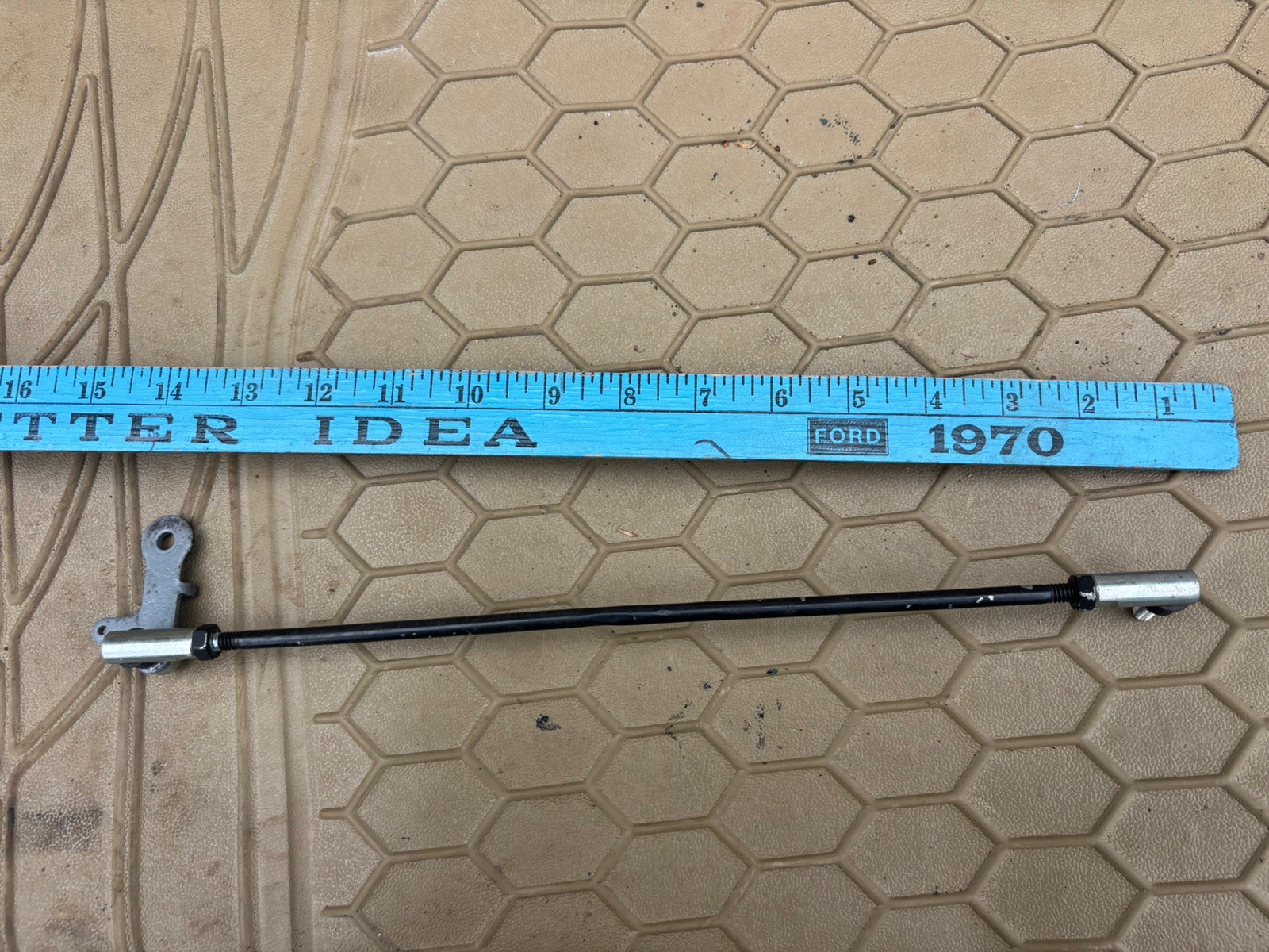 Lincoln Electric Welder SA-200 F162 F163 Governor Shaft