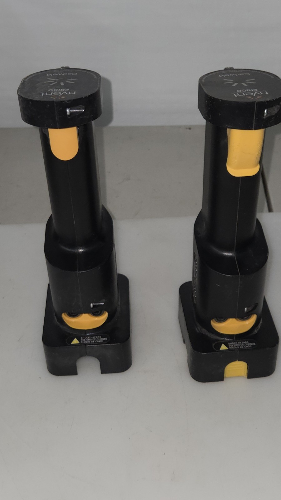 nVent ERICO Cadweld Plus Impulse Exothermic Welding Control Unit- Untested