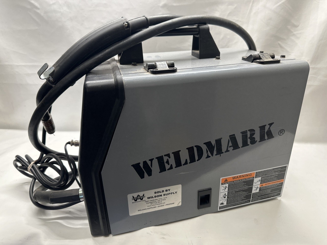 WELDMARK MIG25-140 MIG WELDER