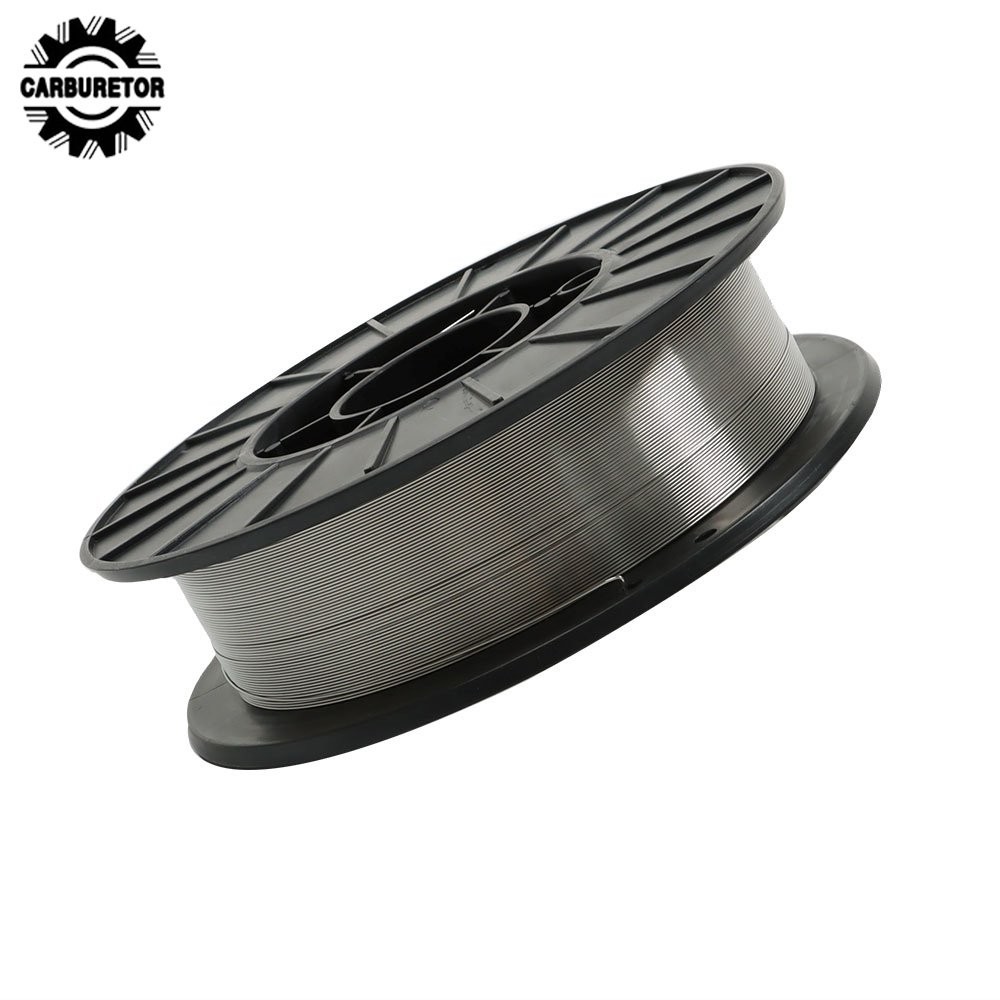 ER308L .035 Inch (0.9mm) MIG Stainless Steel Welding Wire 10 Lbs Weight Spool