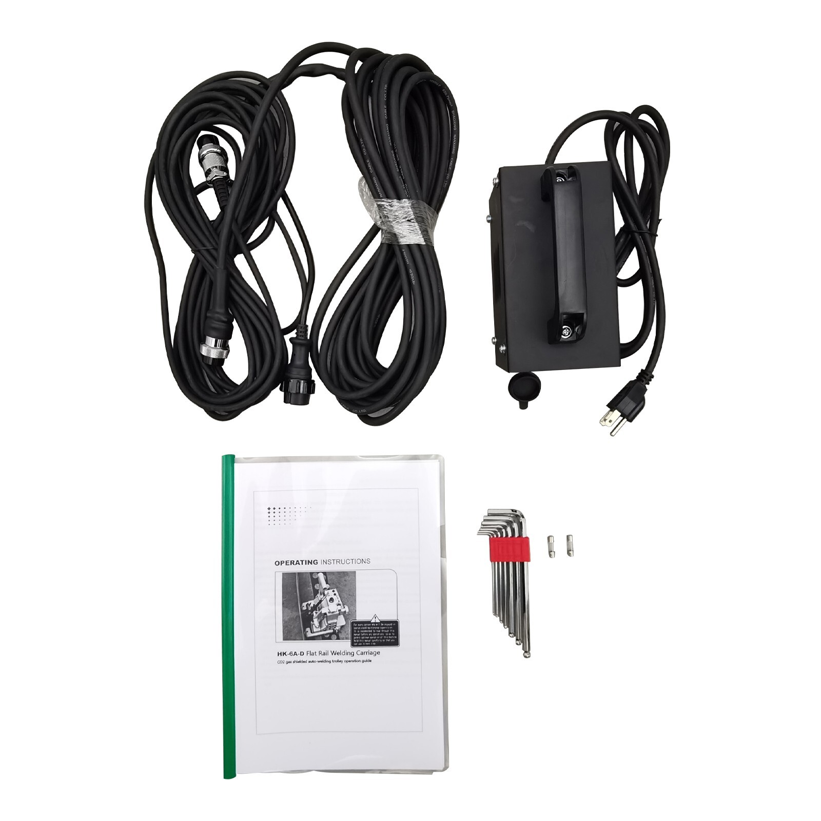 Auto Welding Trolley Electric Flat Rail Welding Carriage Welding Auxiliary Tool