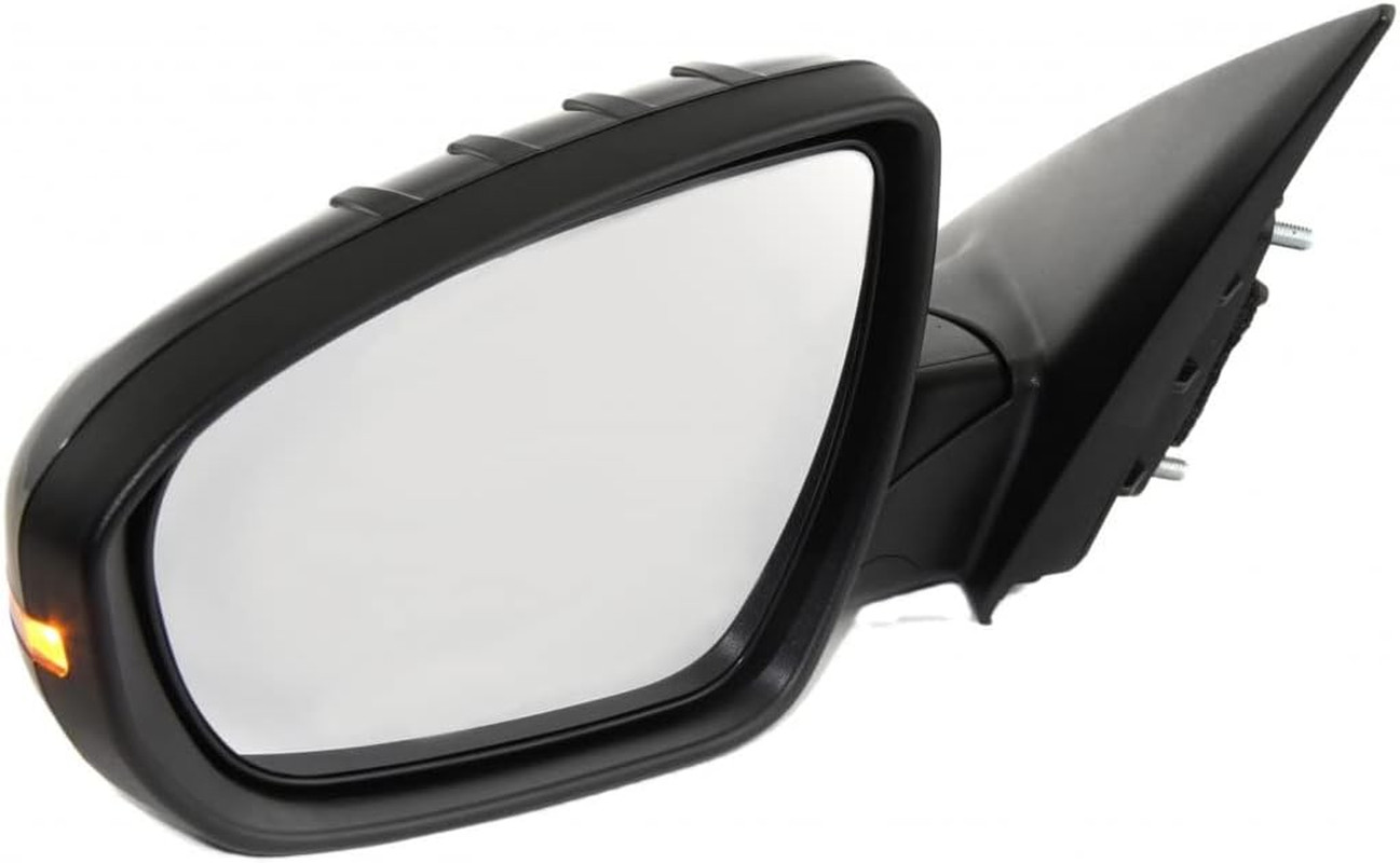 For Kia Optima 2011 2012 2013 Door Mirror Driver Side | Power | Heated | with Si