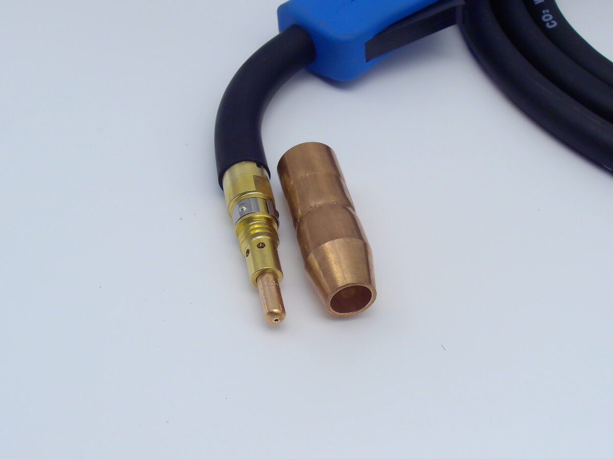 15ft MIG Welder Gun Replacement for Miller MM141,142,211,220,252 AccuLock MDX100