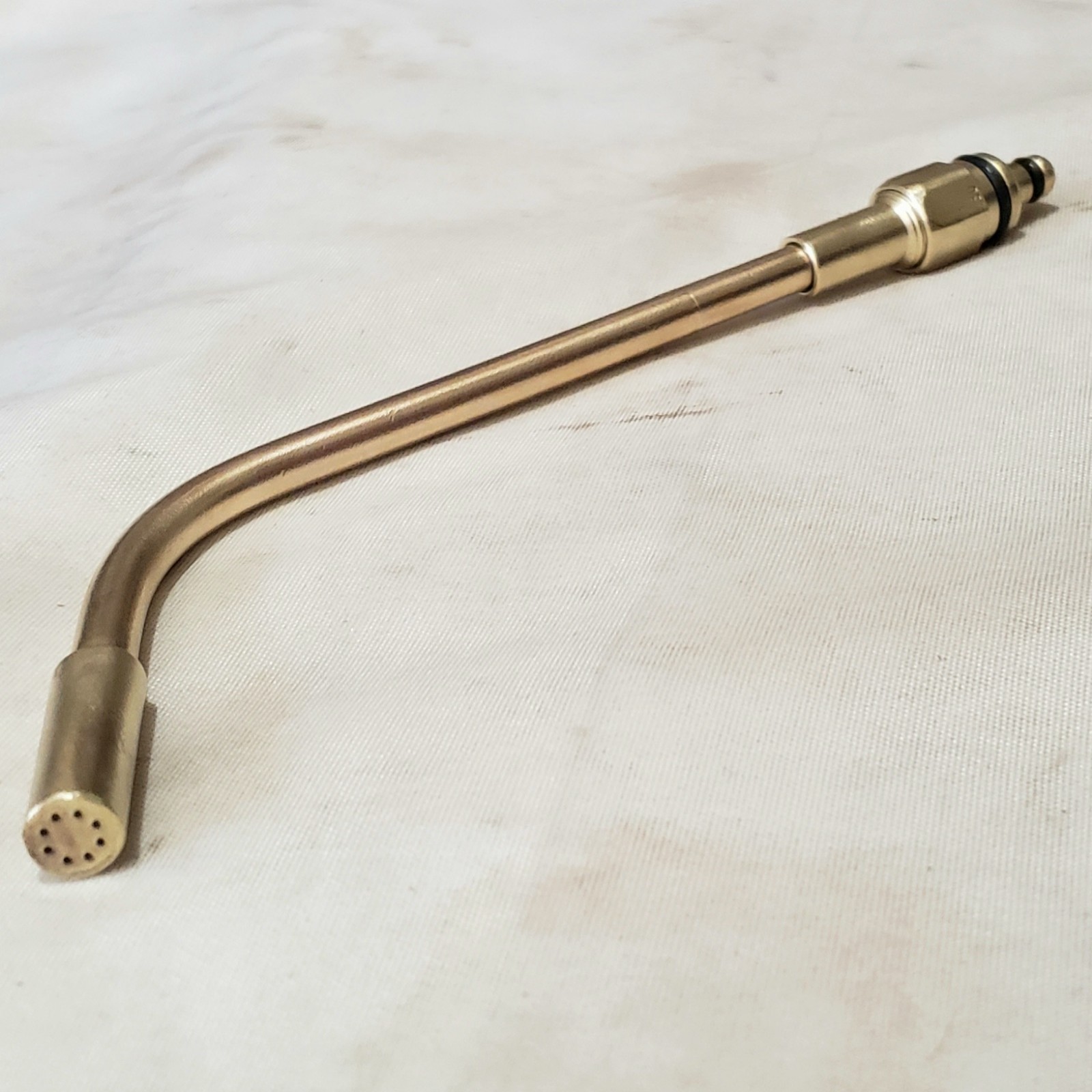 Purox W-200 #30 Rosebud Heating Torch Tip Head Nozzle W-25 Linde Oxweld L-Tec