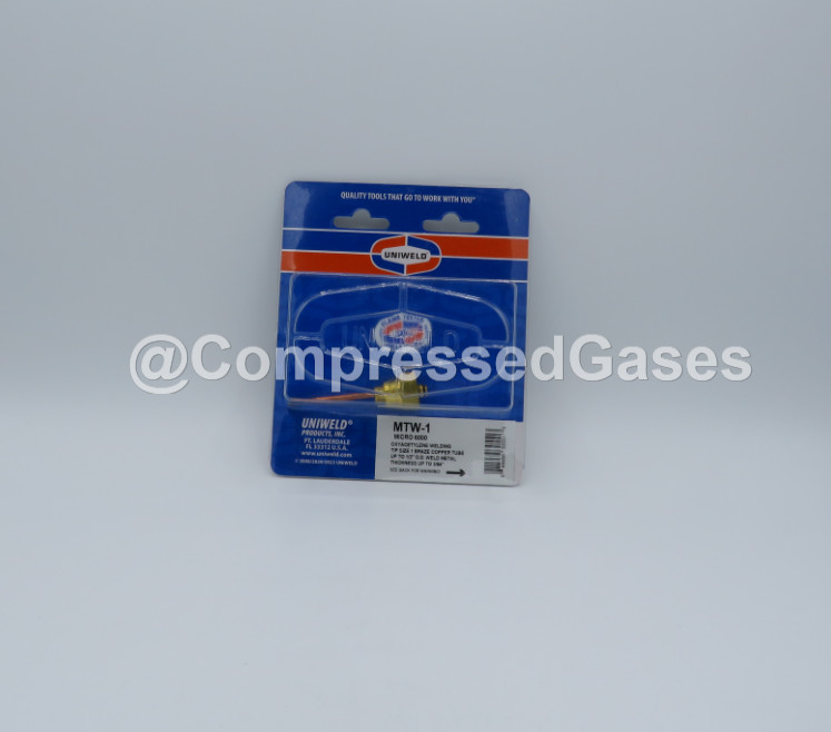 Uniweld MTW-1 Micro 6000 Welding Tip #1