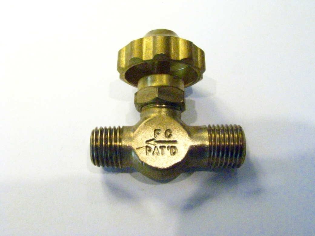 Fit Victor 300 series Oxygen Shut Valve Welding Torch Replacement Rebuild Part#5