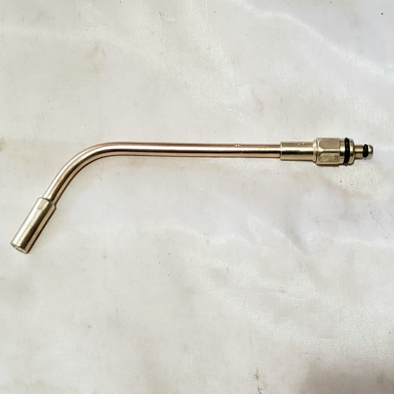 Purox W-200 #30 Rosebud Heating Torch Tip Head Nozzle W-25 Linde Oxweld L-Tec