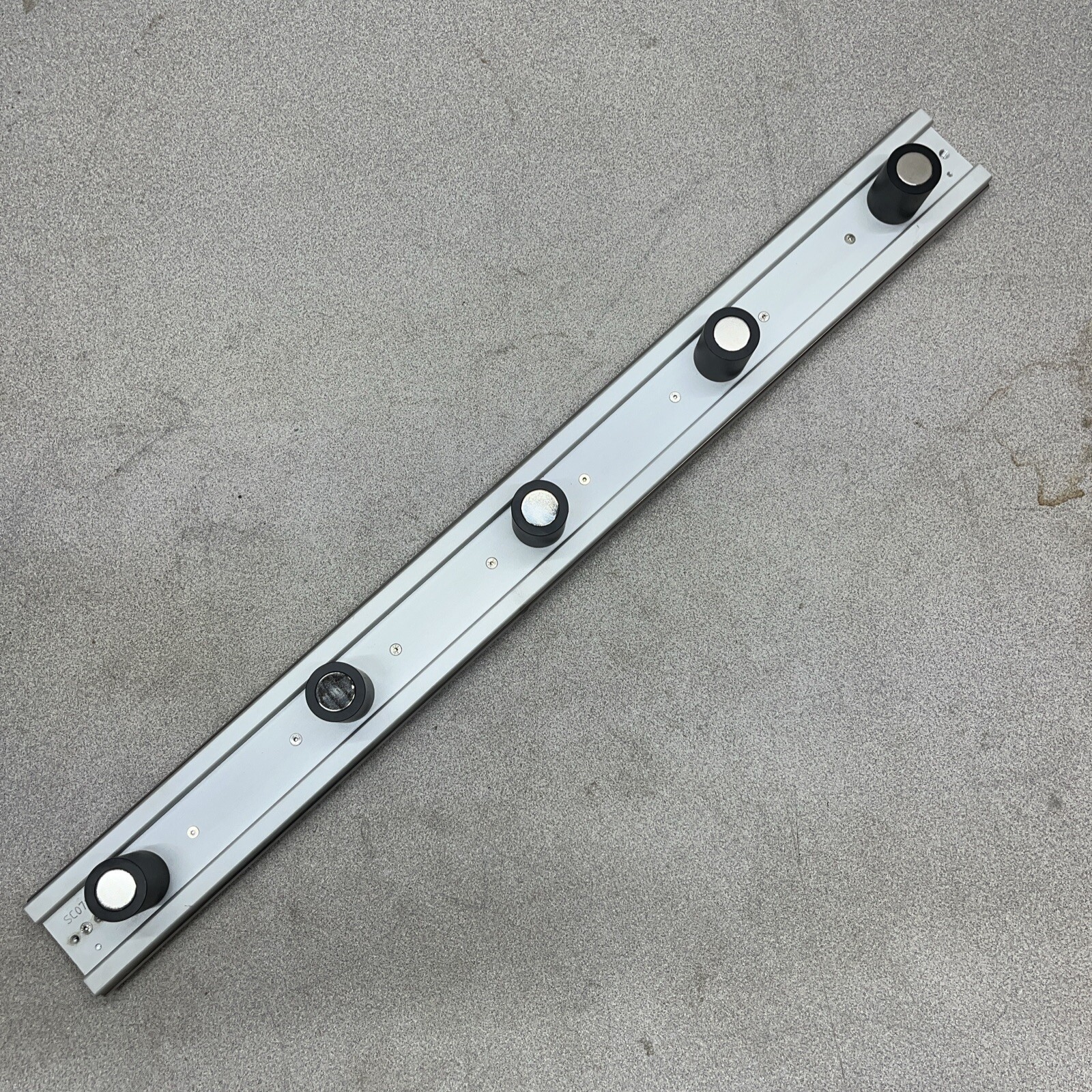 Flame Tech® Scorpion® EZ-Cut 24 Inch Track Section FTEZ-24T