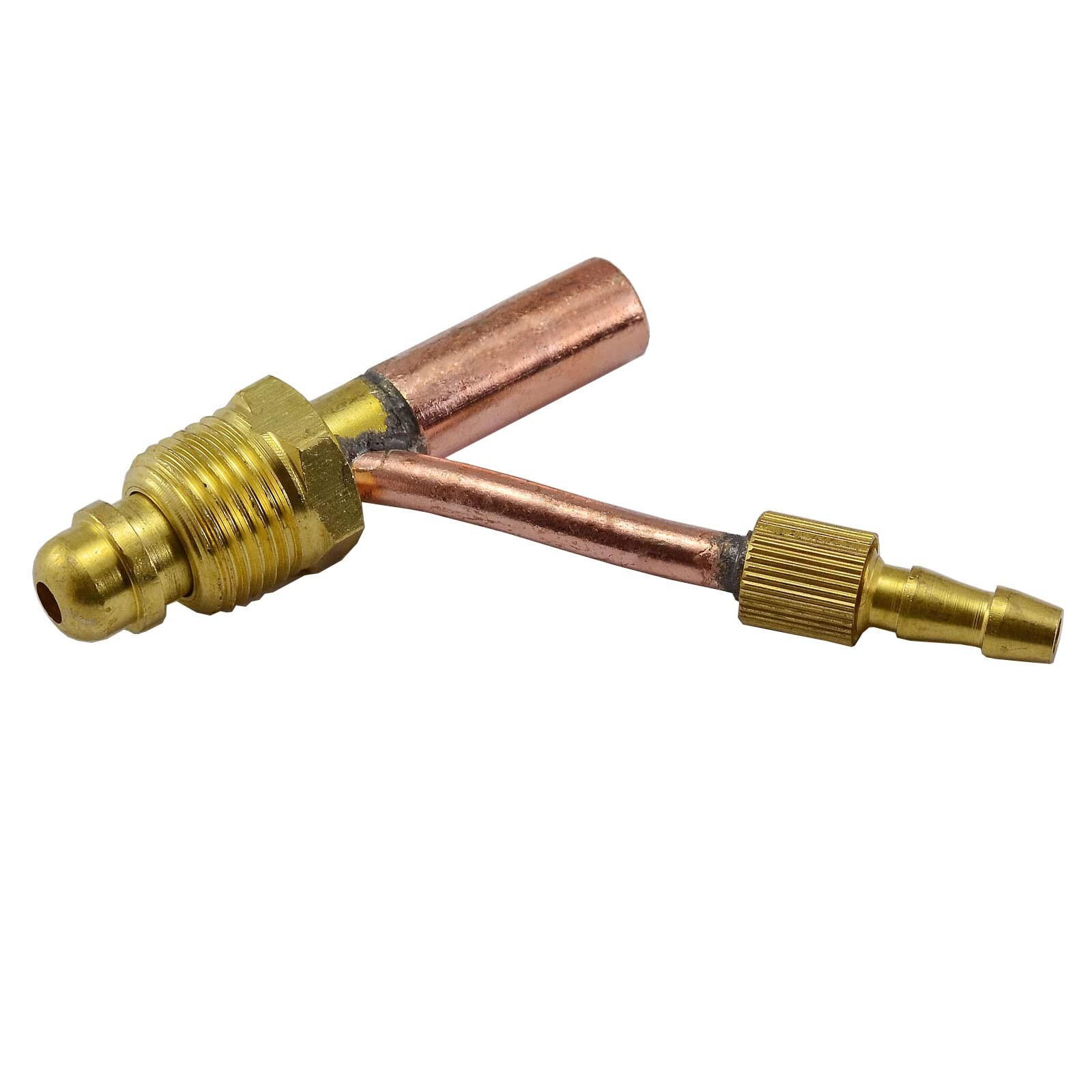 5/8″-18 Male and Gas Separate Cable Connector Fitting for WP26 TIG Welding Torch