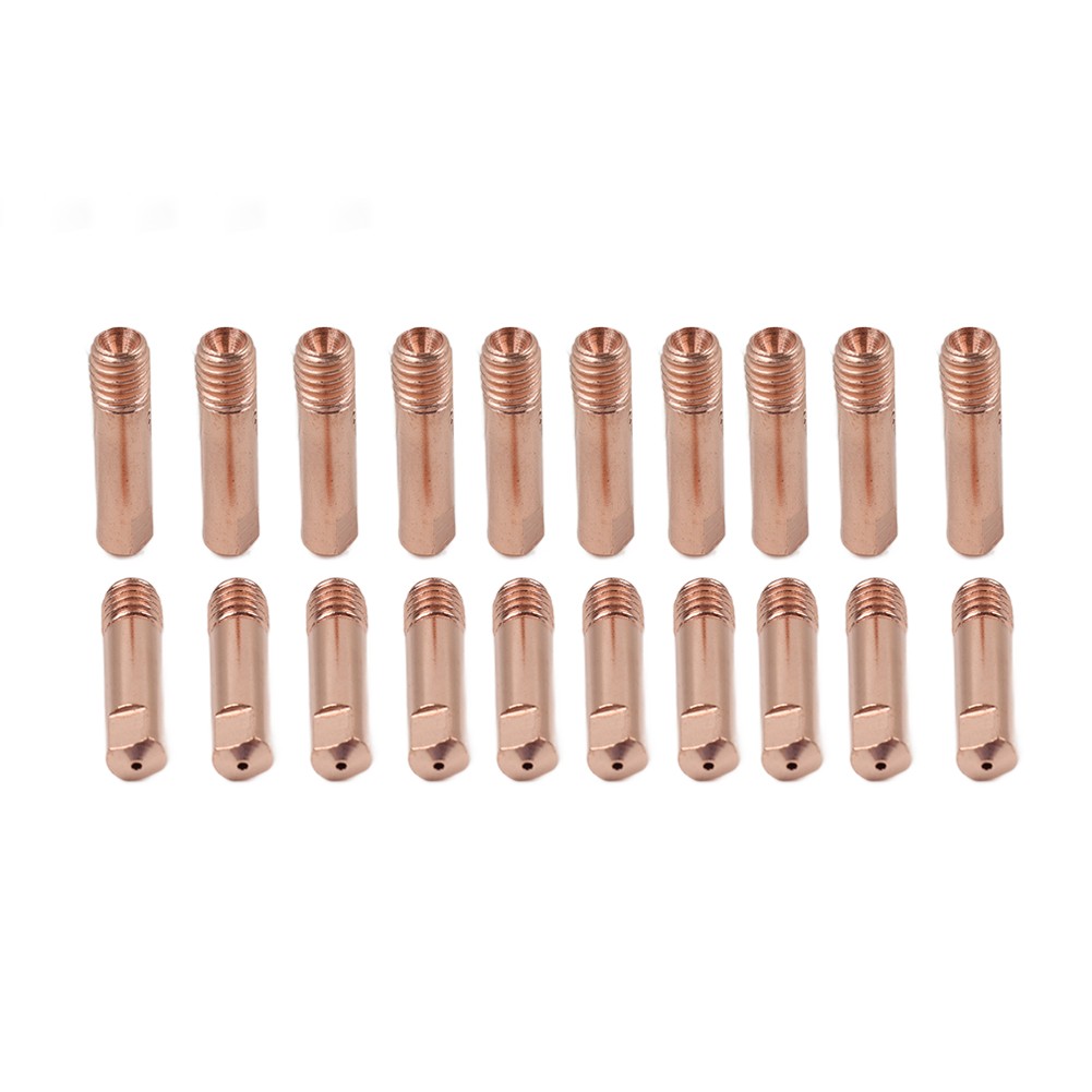 20pcs 023”/030″/035″contact tip for Pro Mig 140 Mig Flux-Cored Welder