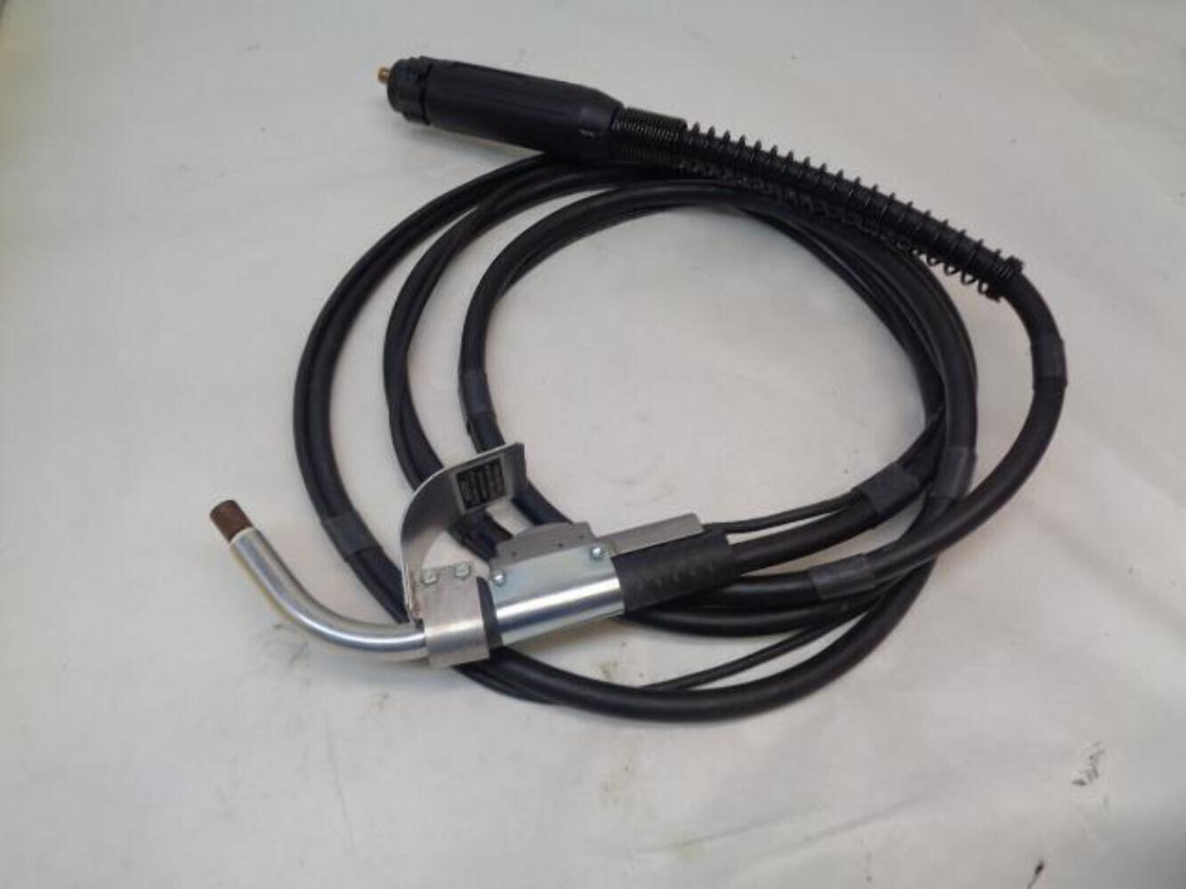 NEW PROFAX AEC 1260RR SELF SHIELDING FLUX-CORED WELDING GUN W/ OXOMATIC PLUG R30