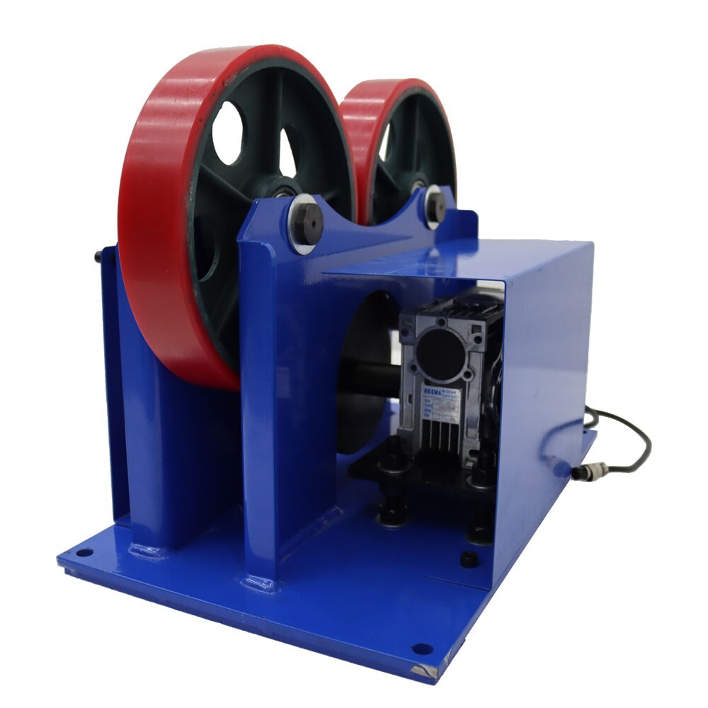 110V 2000LB Turning Rolls Positioner Roller Rotator Welding Equipment Metalwork