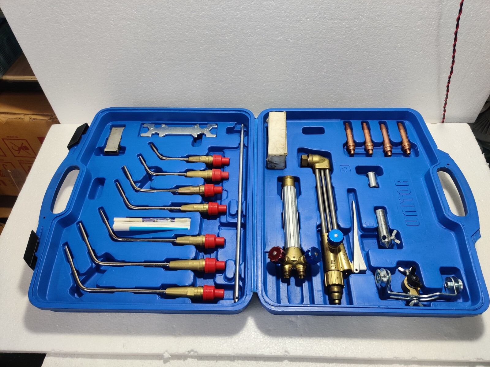 Unitor UCT-500 Combination Torch Master