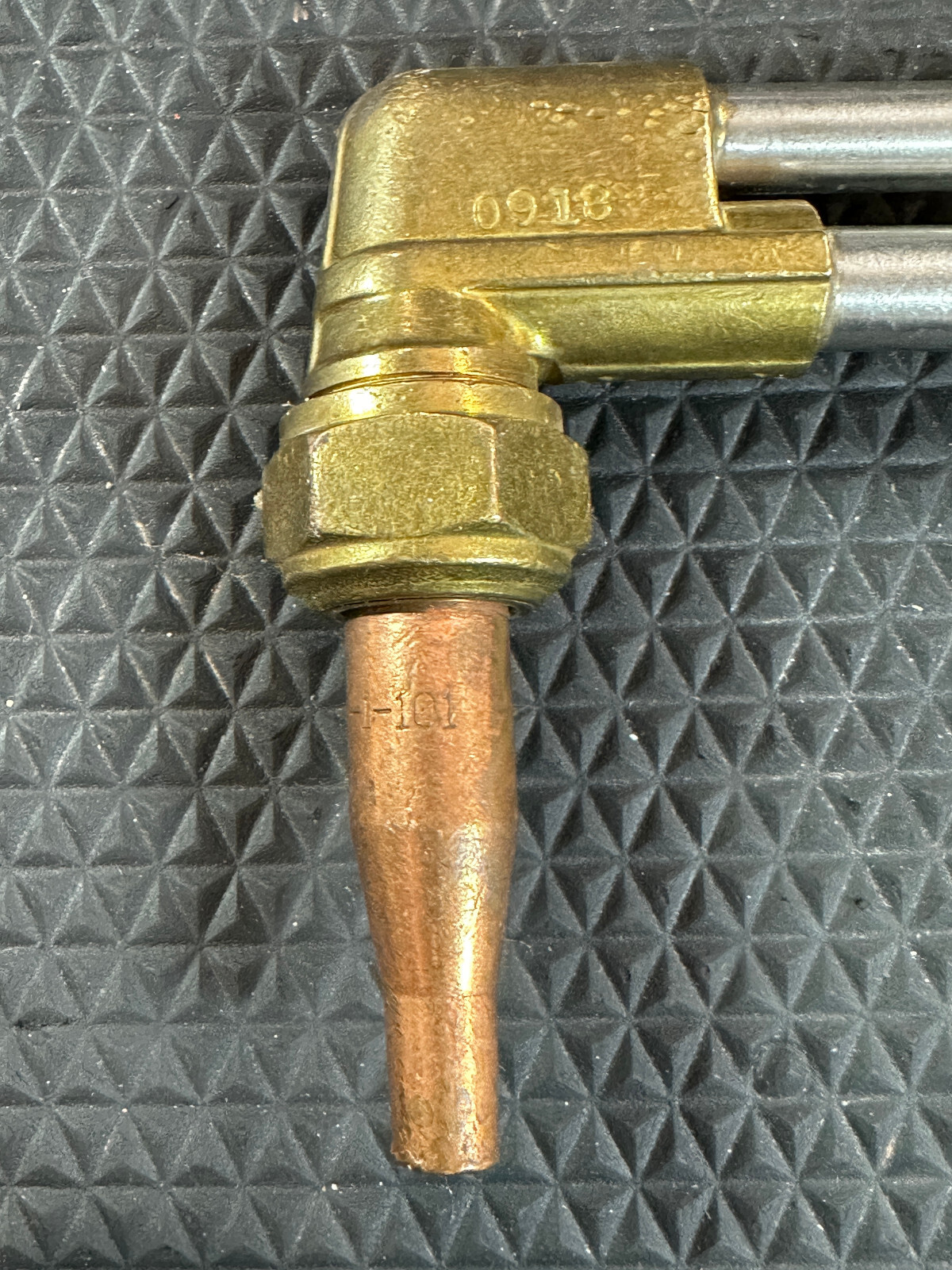 Victor Heavy Duty Torch Handle Cutting Attachment, 90° Head