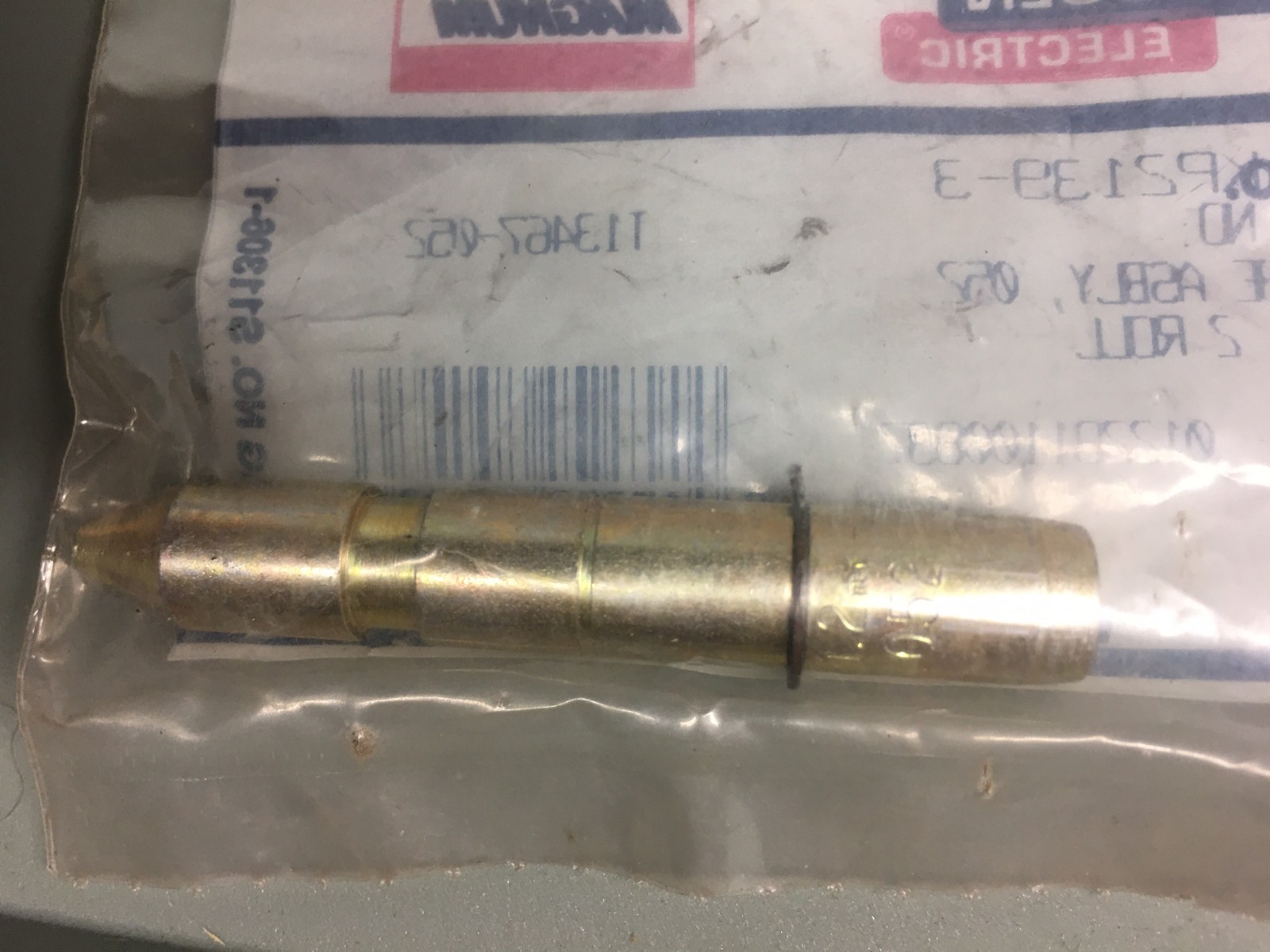 NOS – Lincoln Electric, KP2139-3 Guide Tube Assembly, 0.052″ (1.3mm) – Free Ship